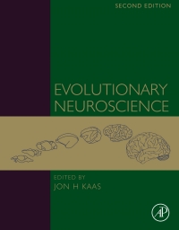 Imagen de portada: Evolutionary Neuroscience 2nd edition 9780128205846