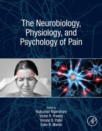 Cover image: The Neurobiology, Physiology, and Psychology of Pain 9780128205891