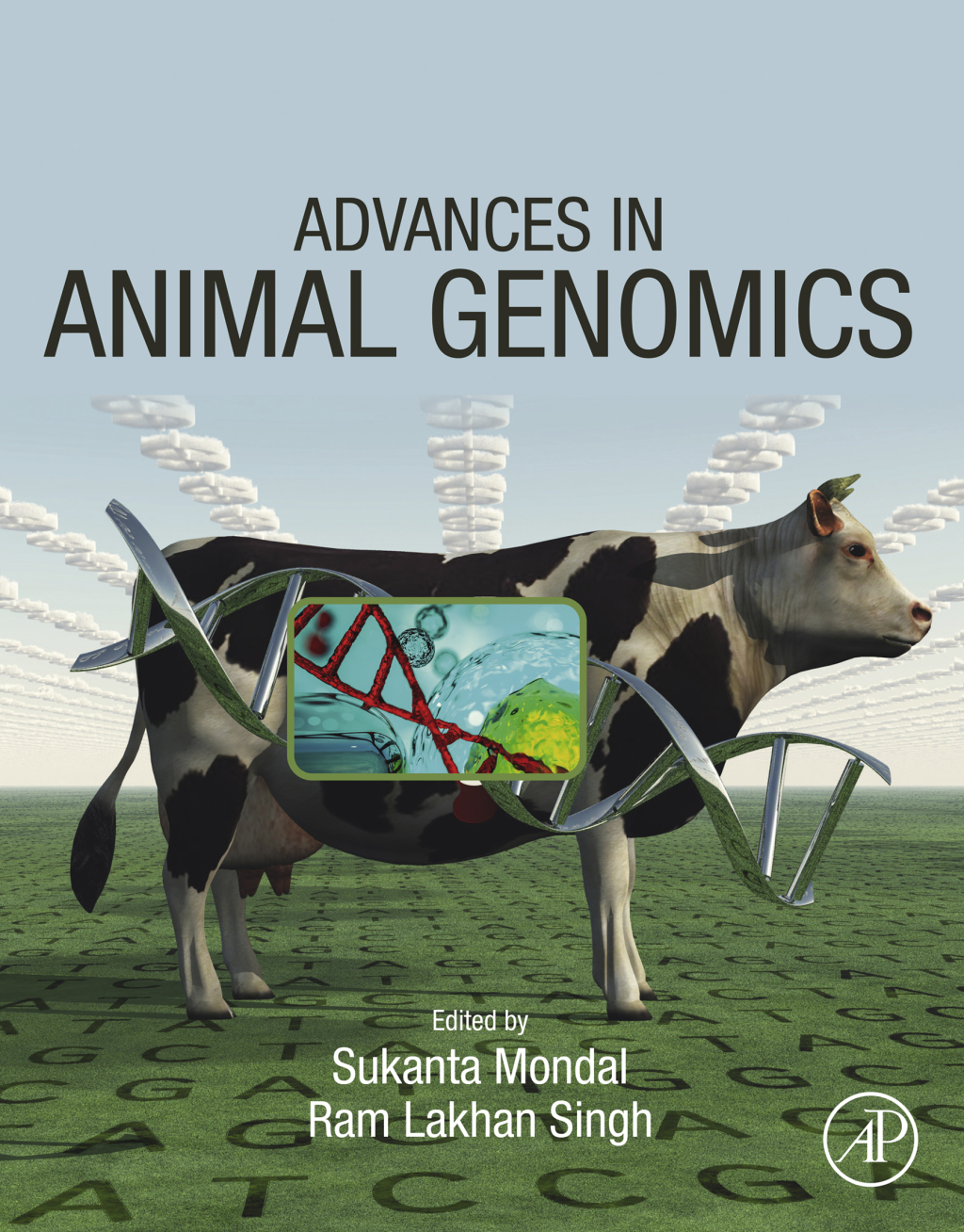 Advances in Animal Genomics 1st Edition