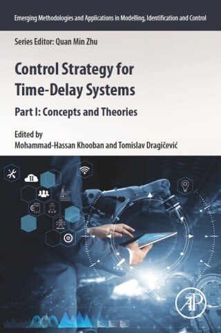 Cover image: Control Strategy for Time-Delay Systems 1st edition 9780128205990