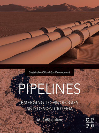 Cover image: Pipelines 1st edition 9780128206003
