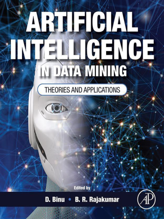 Cover image: Artificial Intelligence in Data Mining 9780128206010