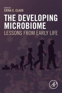 Cover image: The Developing Microbiome 1st edition 9780128206027