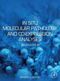 Cover image: In Situ Molecular Pathology and Co-expression Analyses 2nd edition 9780128206539