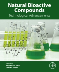 Cover image: Natural Bioactive Compounds 9780128206553