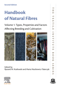 Imagen de portada: Handbook of Natural Fibres 2nd edition 9780128183984