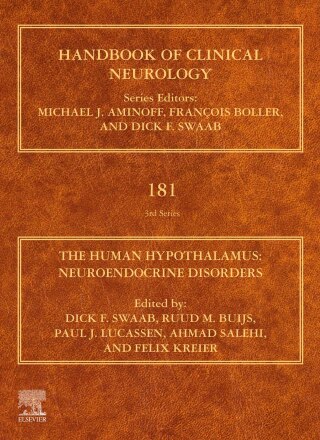Cover image: The Human Hypothalamus 9780128206836