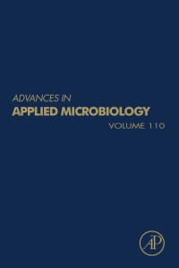 Cover image: Advances in Applied Microbiology 1st edition 9780128207031