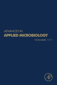 Imagen de portada: Advances in Applied Microbiology 1st edition 9780128207055