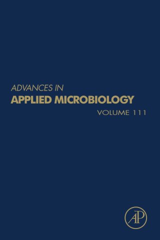 Cover image: Advances in Applied Microbiology 1st edition 9780128207055