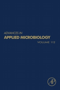 Cover image: Advances in Applied Microbiology 1st edition 9780128207079