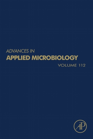 Imagen de portada: Advances in Applied Microbiology 1st edition 9780128207079