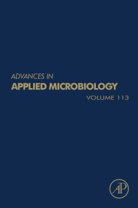 Titelbild: Advances in Applied Microbiology 1st edition 9780128207093