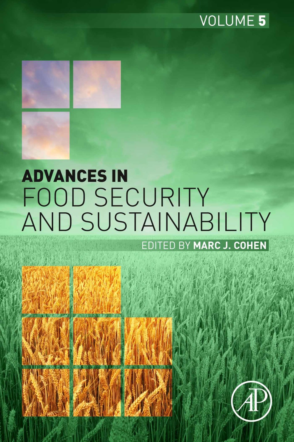 Advances in Food Security and Sustainability 1st Edition