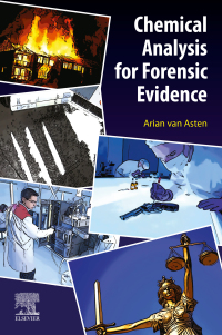 Cover image: Chemical Analysis for Forensic Evidence 1st edition 9780128207154