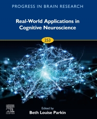 Imagen de portada: Real-World Applications in Cognitive Neuroscience 1st edition 9780128207239