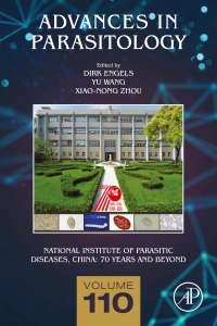 Cover image: National Institute of Parasitic Diseases, China 1st edition 9780128207529