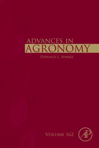Imagen de portada: Advances in Agronomy 1st edition 9780128207673