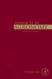 صورة الغلاف: Advances in Agronomy 1st edition 9780128207697