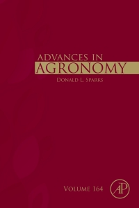 Titelbild: Advances in Agronomy 9780128207710