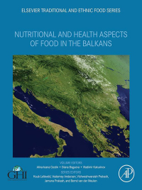 Cover image: Nutritional and Health Aspects of Food in the Balkans 9780128207826