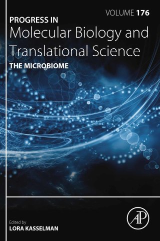 Imagen de portada: The Microbiome 1st edition 9780128207970
