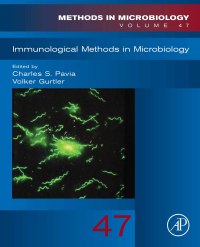 Cover image: Immunological Methods in Microbiology 1st edition 9780128208113