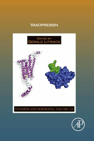 Imagen de portada: Vasopressin 1st edition 9780128208168