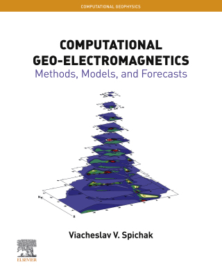 Omslagafbeelding: Computational Geo-Electromagnetics 9780128196311
