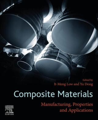 صورة الغلاف: Composite Materials 9780128205129