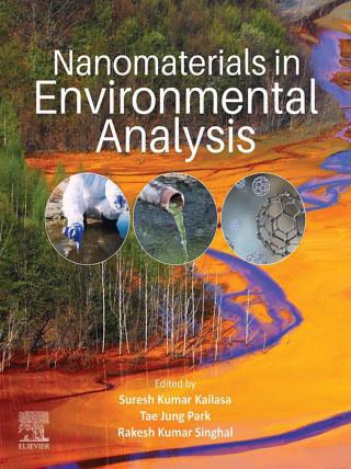 Omslagafbeelding: Nanomaterials in Environmental Analysis 1st edition 9780128206430