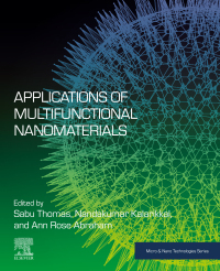 Cover image: Applications of Multifunctional Nanomaterials 1st edition 9780128205570