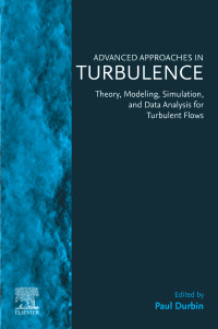 Cover image: Advanced Approaches in Turbulence 9780128207741