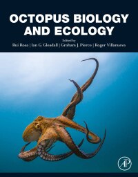 Imagen de portada: Octopus Biology and Ecology 1st edition 9780128206393