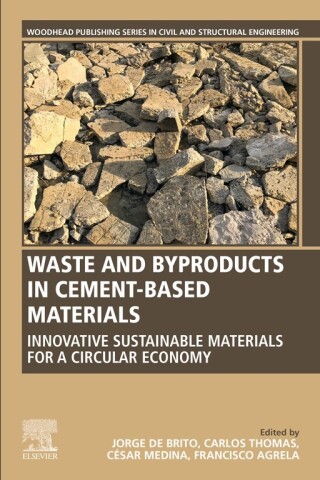 Immagine di copertina: Waste and Byproducts in Cement-Based Materials 9780128205495