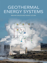 Cover image: Geothermal Energy Systems 9780128207758