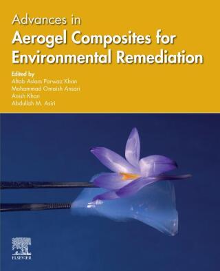 Cover image: Advances in Aerogel Composites for Environmental Remediation 9780128207321
