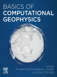 Cover image: Basics of Computational Geophysics 1st edition 9780128205136