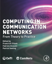 Cover image: Computing in Communication Networks 1st edition 9780128204887