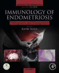 Cover image: Immunology of Endometriosis 9780128206614