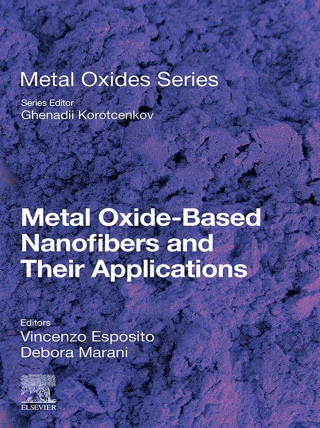 Imagen de portada: Metal Oxide-Based Nanofibers and Their Applications 9780128206294
