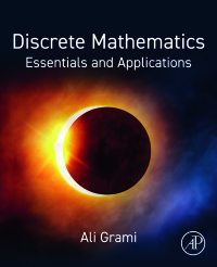 Cover image: Discrete Mathematics 9780128206560