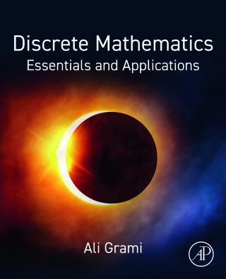 Cover image: Discrete Mathematics 9780128206560