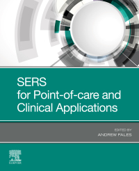 Cover image: SERS for Point-of-care and Clinical Applications 9780128205488