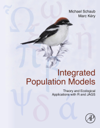 Titelbild: Integrated Population Models 9780323908108
