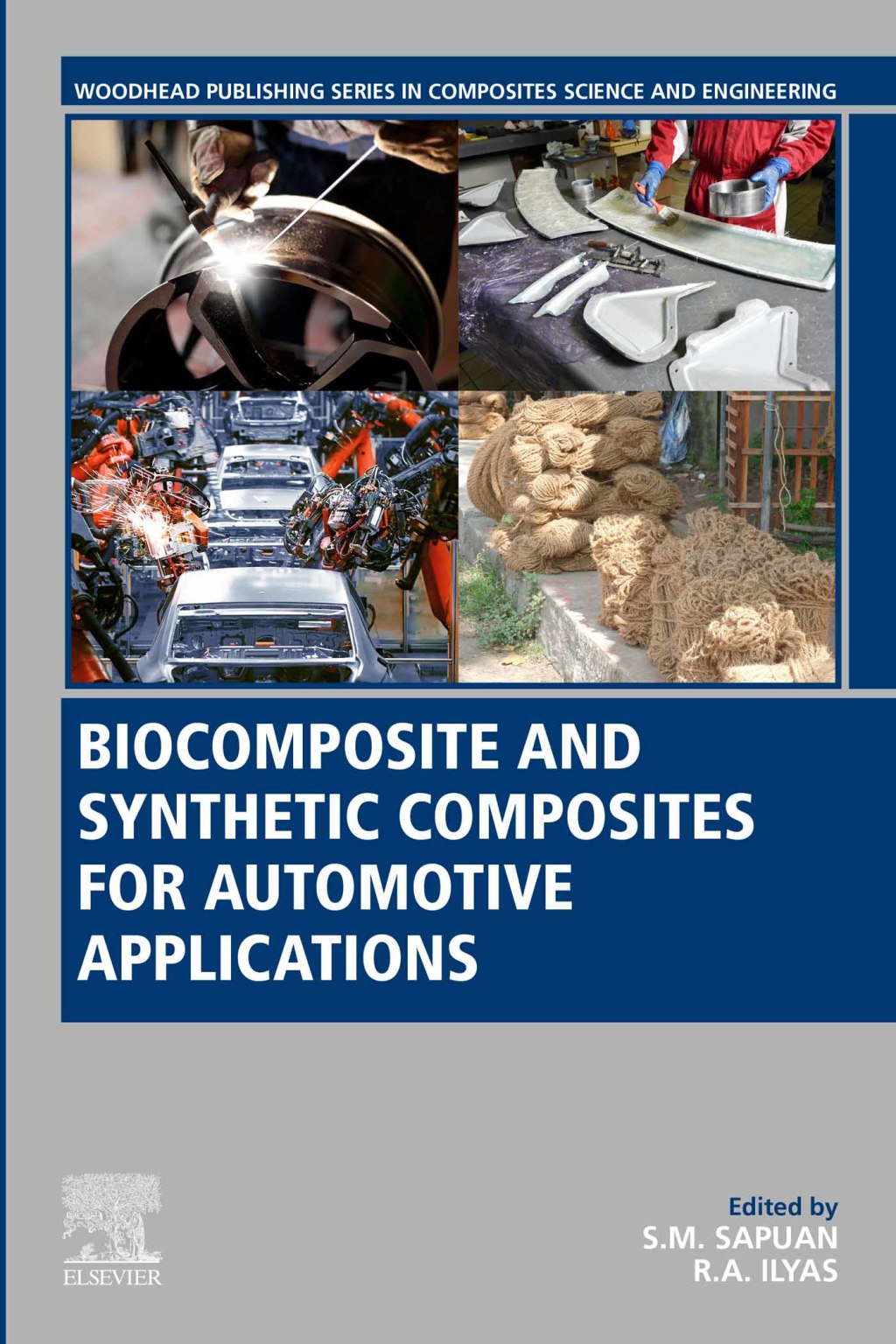 Biocomposite and Synthetic Composites for Automotive Applications 1st Edition