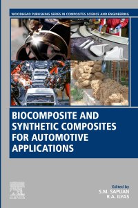 Imagen de portada: Biocomposite and Synthetic Composites for Automotive Applications 1st edition 9780128205594