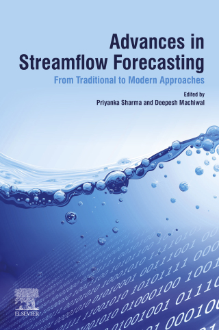 Cover image: Advances in Streamflow Forecasting 9780128206737