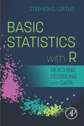 Cover image: Basic Statistics with R 9780128207888