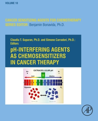 Cover image: pH-Interfering Agents as Chemosensitizers in Cancer Therapy 1st edition 9780128207017